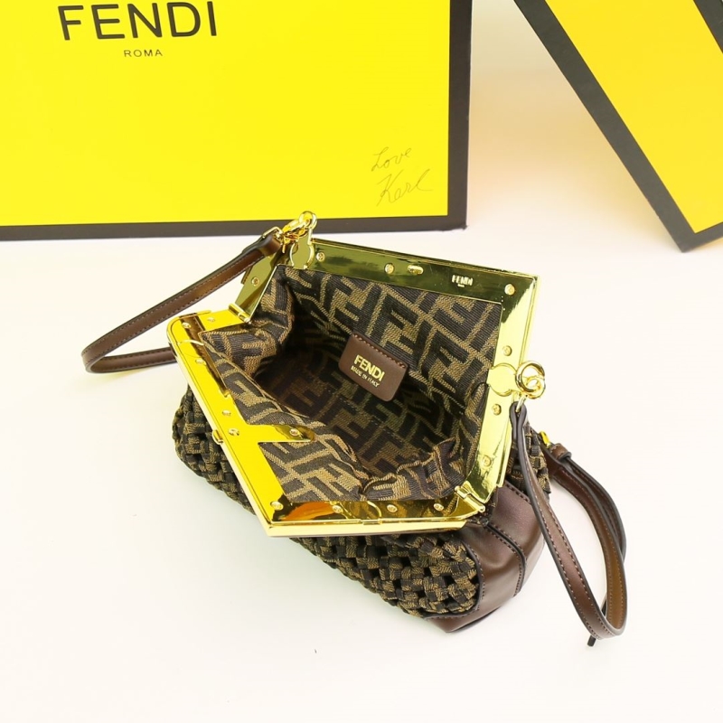 Fendi First Bags